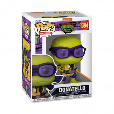 T.M.N.T (2023) - Donatello - #1394 - Pop! Vinyl