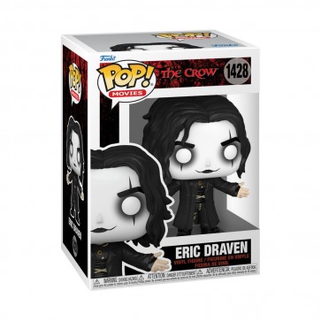 The Crow - Eric Draven - #1428 - Pop! Vinyl