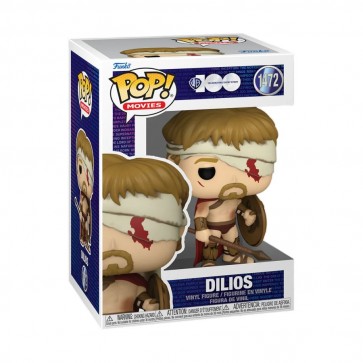 300 - Dilios WB100 Pop! Vinyl