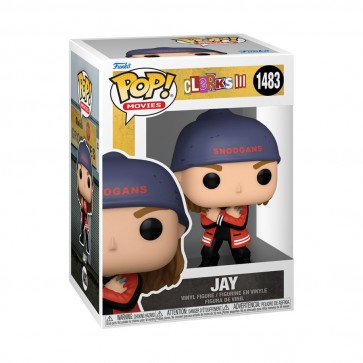 Clerks 3 - Jay Pop! Vinyl