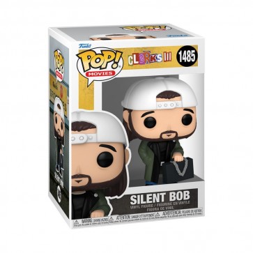 Clerks 3 - Silent Bob Pop! Vinyl
