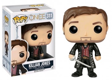 Once Upon A Time - Killian Jones Pop! Vinyl Figure