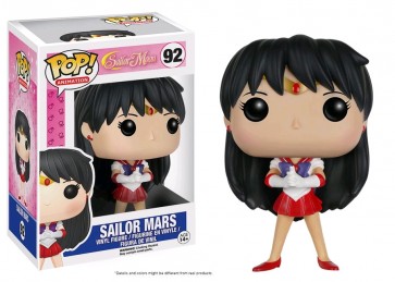 Sailor Moon - Sailor Mars Pop! Vinyl Figure