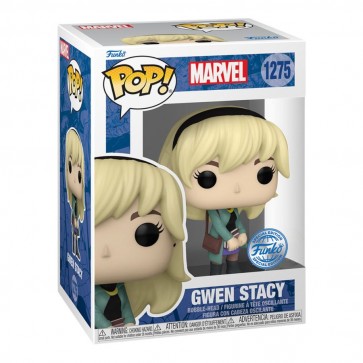 Marvel Comics - Gwen Stacy US Exclusive Pop! Vinyl