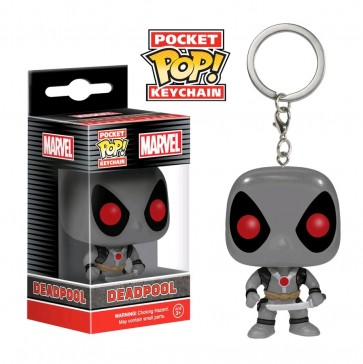 Deadpool - X-Force Pocket Pop! Keychain