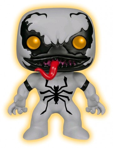 Spider-Man - Anti-Venom Glow Pop! Vinyl Figure