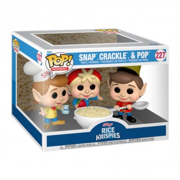 Ad Icons: Kelloggs - Snap, Crackle & Pop Pop! Moment