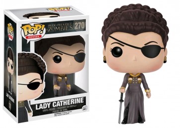 Pride and Prejudice and Zombies - Lady Catherine Pop! Vinyl Figure