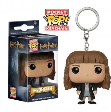 Harry Potter - Hermione Pocket Pop! Keychain