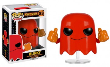 Pac-Man - Blinky Pop! Vinyl Figure