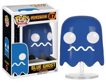 Pac-Man - Blue Ghost Pop! Vinyl Figure