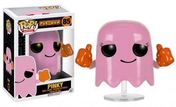 Pac-Man - Pinky Pop! Vinyl Figure