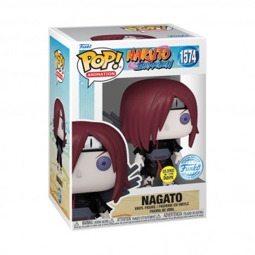 Naruto - Nagato US Exclusive Glow Pop! Vinyl