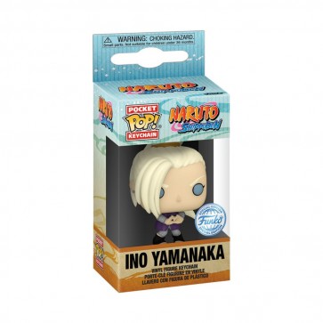 Naruto - Ino Yamanaka US Exclusive Pop! Keychain