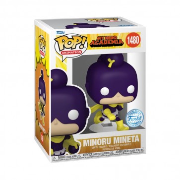 My Hero Academia - Minoru Mineta US Exclusive Pop! Vinyl