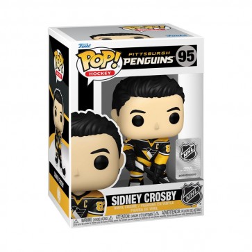 NHL: Penguins - Sidney Crosby Pop! Vinyl