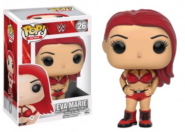 WWE - Eva Marie Pop! Vinyl Figure