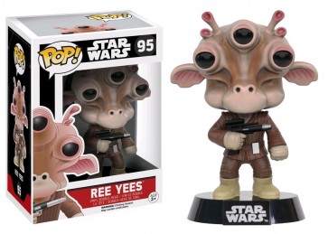 Star Wars - Ree Yees Pop! Vinyl Figure