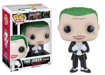 Suicide Squad - Joker Tuxedo Pop! Vinyl Figure