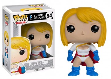 DC Comics - Power Girl Pop! Vinyl Figure