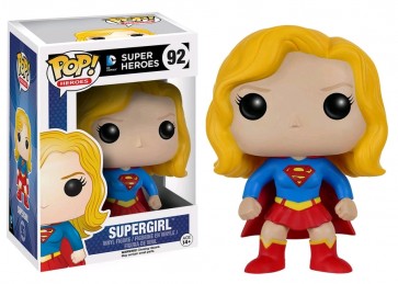 DC Comics - Supergirl Pop! Vinyl Figure