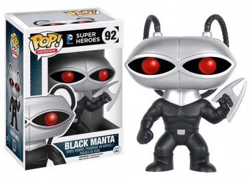 DC Comics - Black Manta Pop! Vinyl Figure