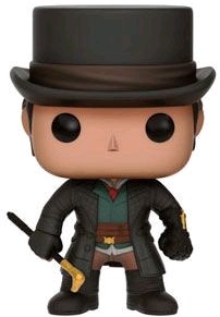 Assassin's Creed - Jacob Frye Uncloaked Pop! Vinyl Figure