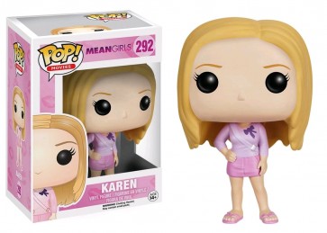 Mean Girls - Karen Pop! Vinyl Figure