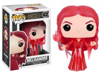 Game of Thrones - Melisandre Translucent Red Hair Pop! Vinyl Figure