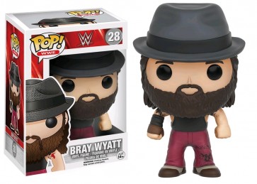 WWE - Bray Wyatt Pop! Vinyl Figure