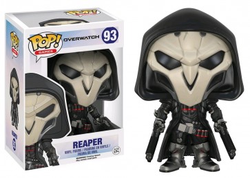Overwatch - Reaper Pop! Vinyl Figure