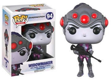 Overwatch - Widowmaker Pop! Vinyl Figure