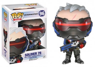 Overwatch - Soldier: 76 Pop! Vinyl Figure