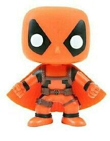 Deadpool - Stingray (Orange) Pop! Vinyl Figure