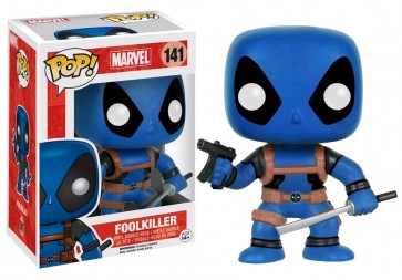 Deadpool - Foolkiller (Blue) Pop! Vinyl Figure