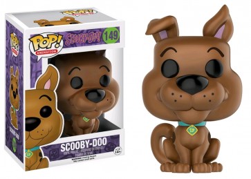 Scooby Doo - Scooby Doo Pop! Vinyl Figure