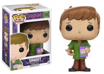 Scooby Doo - Shaggy Pop! Vinyl Figure