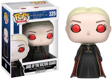 Twilight - Jane of the Volturi Guard (no Hood) Pop! Vinyl Figure