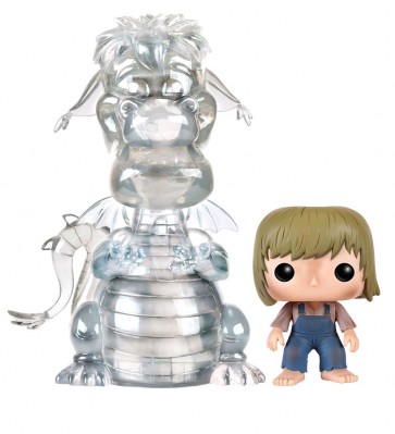 Pete's Dragon - Elliot 6" & Pete SDCC 2016 Exclusive Pop! Vinyl Figure 2-Pack