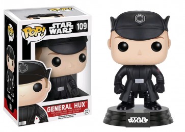 Star Wars - General Hux Episode 7 The Force Awakens Pop! Vinyl Figure