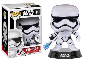 Star Wars - FN-2199 Trooper Episode 7 The force Awakens Pop! Vinyl Figure