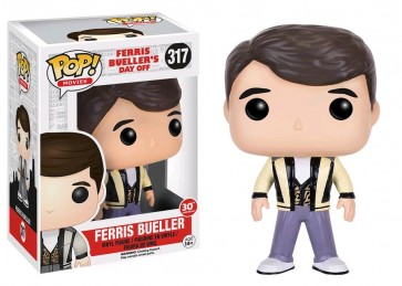 Ferris Bueller - Ferris Bueller Pop! Vinyl Figure
