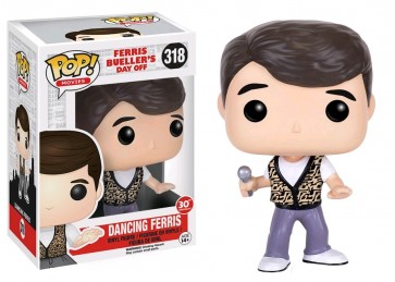 Ferris Bueller - Dancing Ferris Pop! Vinyl Figure