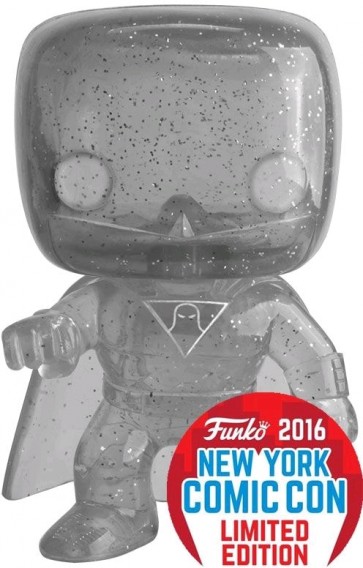 Space Ghost - Invisible Space Ghost Pop! NYCC 2016