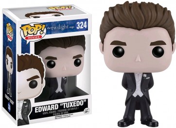 Twilight - Edward Cullen (Tuxedo) Pop! Vinyl Figure