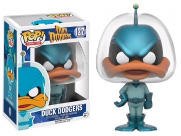 Duck Dodgers - Duck Dodgers Pop! Vinyl Figure