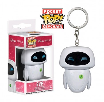 Wall-E - Eve Pop! Keychain