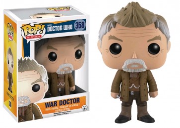 Doctor Who - War Doctor Pop! Vinyl Figure