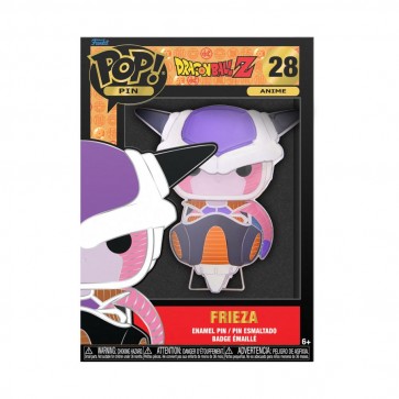 Dragon Ball Z - Frieza 4" Pop! Enamel Pin