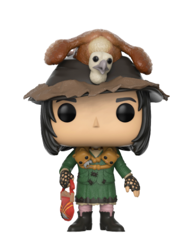 Harry Potter - Boggart as Snape Pop! Vinyl NYCC 2017